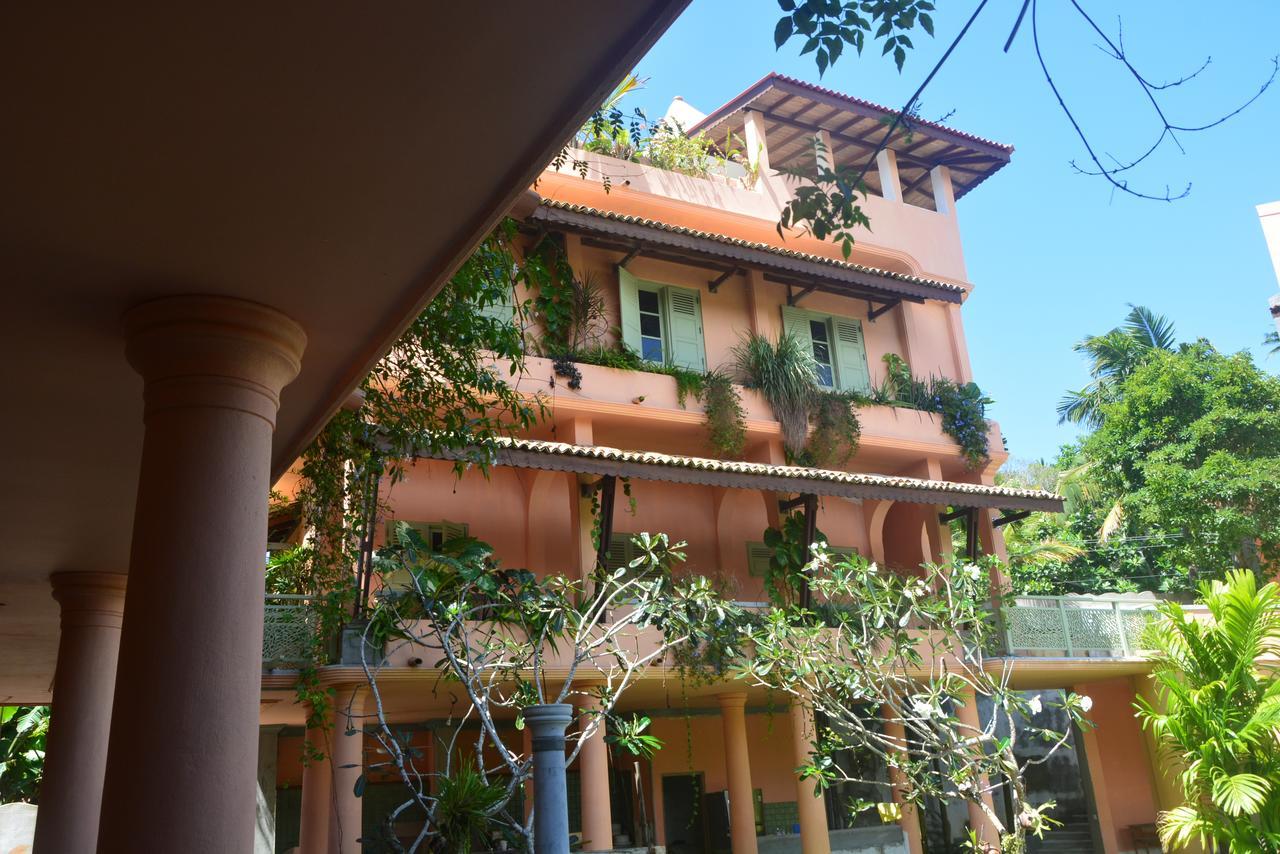 ホテル Casa Maria ミリッサ エクステリア 写真