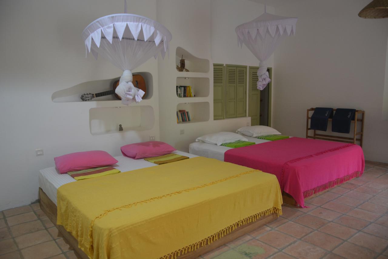 ホテル Casa Maria ミリッサ エクステリア 写真