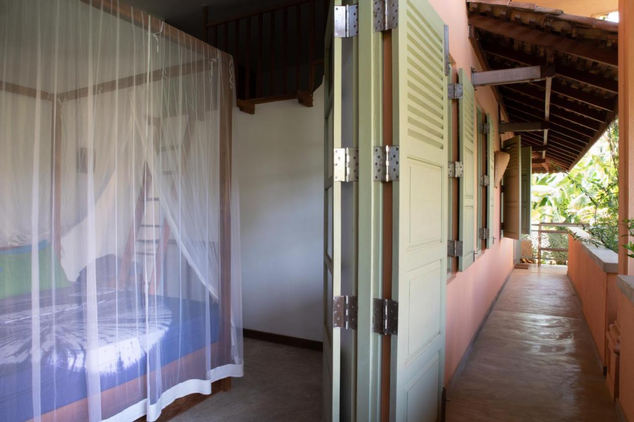 ホテル Casa Maria ミリッサ エクステリア 写真